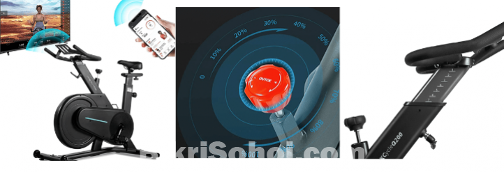 Magnetic Exercise Bike